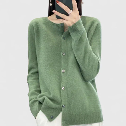 Women’s Cardigan | Comfortable Fit | Versatile Layering Piece