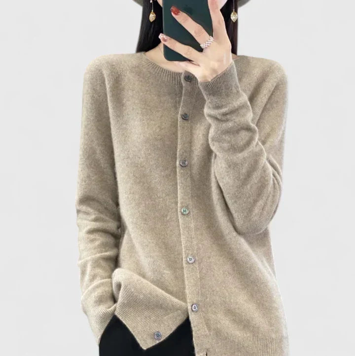 Women’s Cardigan | Comfortable Fit | Versatile Layering Piece