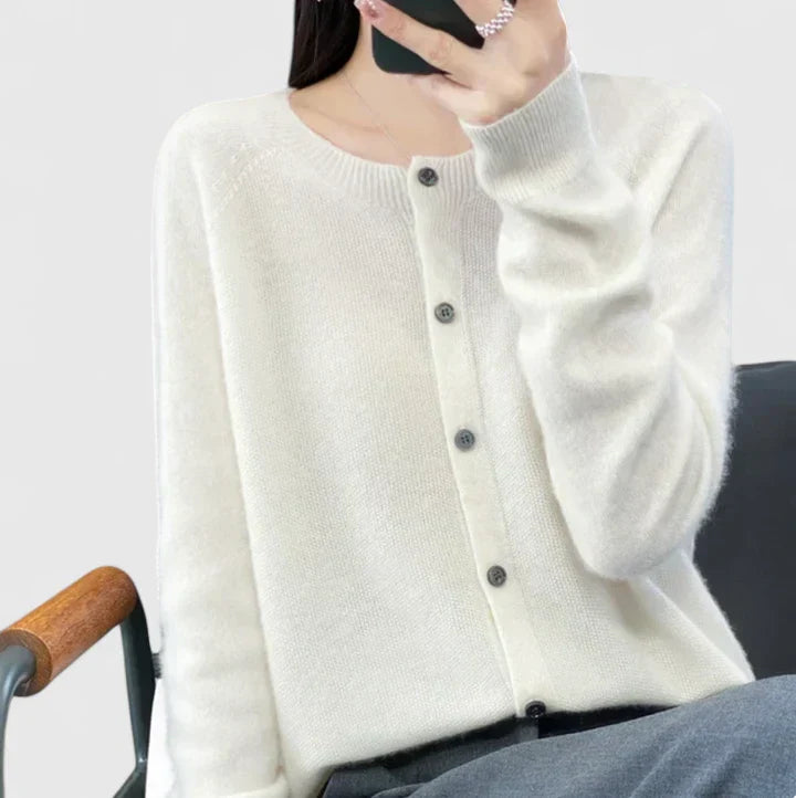 Women’s Cardigan | Comfortable Fit | Versatile Layering Piece