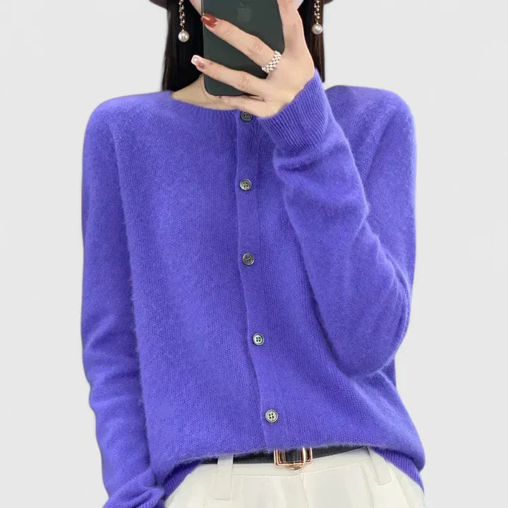 Women’s Cardigan | Comfortable Fit | Versatile Layering Piece