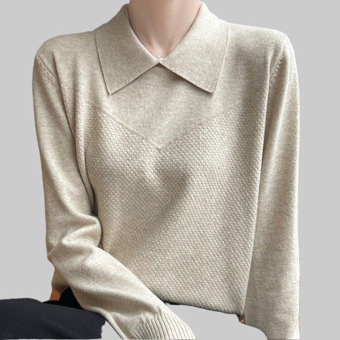 Women’s Classic Sweater | Relaxed Fit | Soft Knit