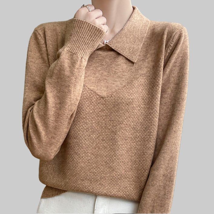 Women’s Classic Sweater | Relaxed Fit | Soft Knit