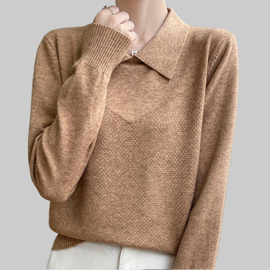 Women’s Classic Sweater | Relaxed Fit | Soft Knit