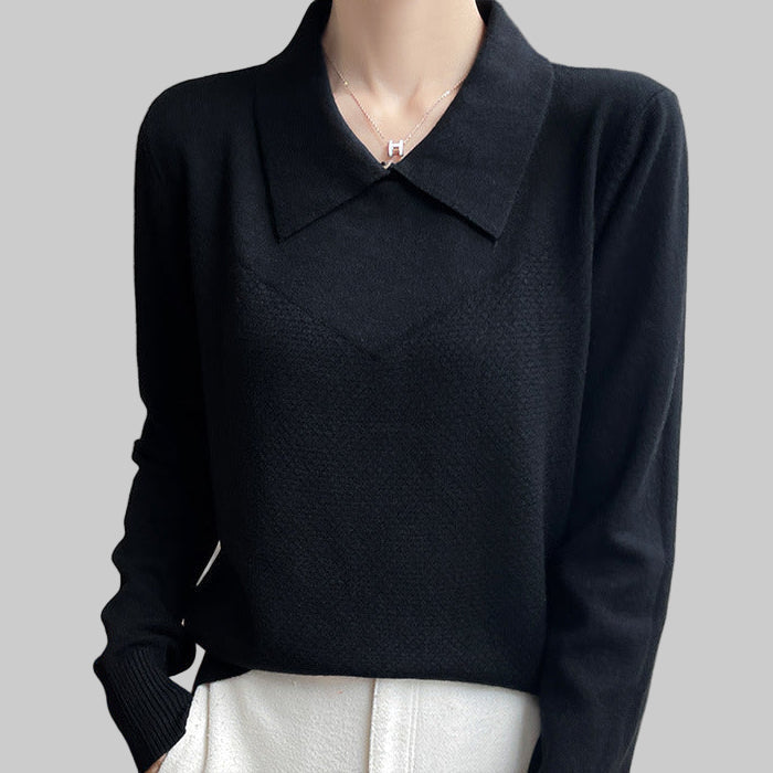 Women’s Classic Sweater | Relaxed Fit | Soft Knit