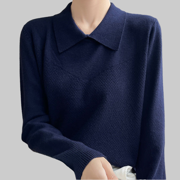 Women’s Classic Sweater | Relaxed Fit | Soft Knit