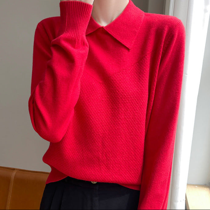 Women’s Classic Sweater | Relaxed Fit | Soft Knit