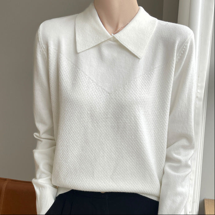 Women’s Classic Sweater | Relaxed Fit | Soft Knit
