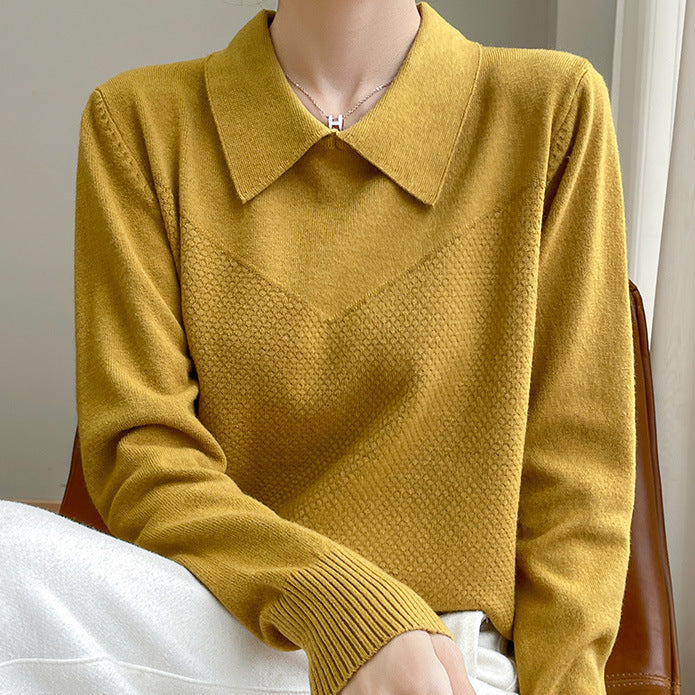 Women’s Classic Sweater | Relaxed Fit | Soft Knit