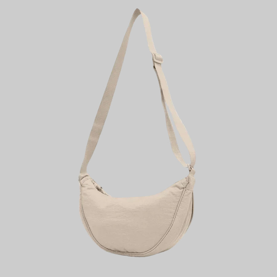 Women’s Crescent Crossbody Bag | Adjustable Strap | Everyday