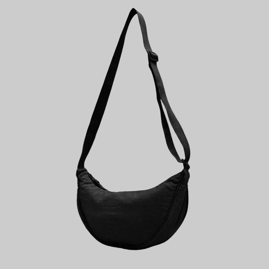 Women’s Crescent Crossbody Bag | Adjustable Strap | Everyday