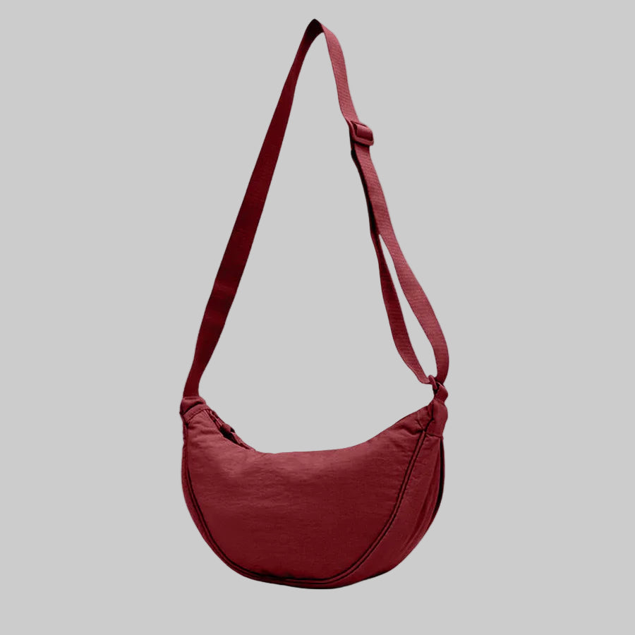 Women’s Crescent Crossbody Bag | Adjustable Strap | Everyday