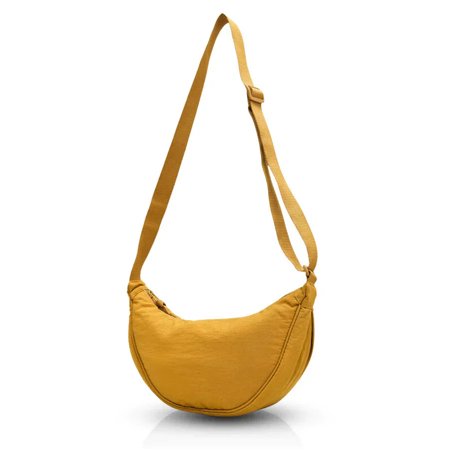 Women’s Crescent Crossbody Bag | Adjustable Strap | Everyday