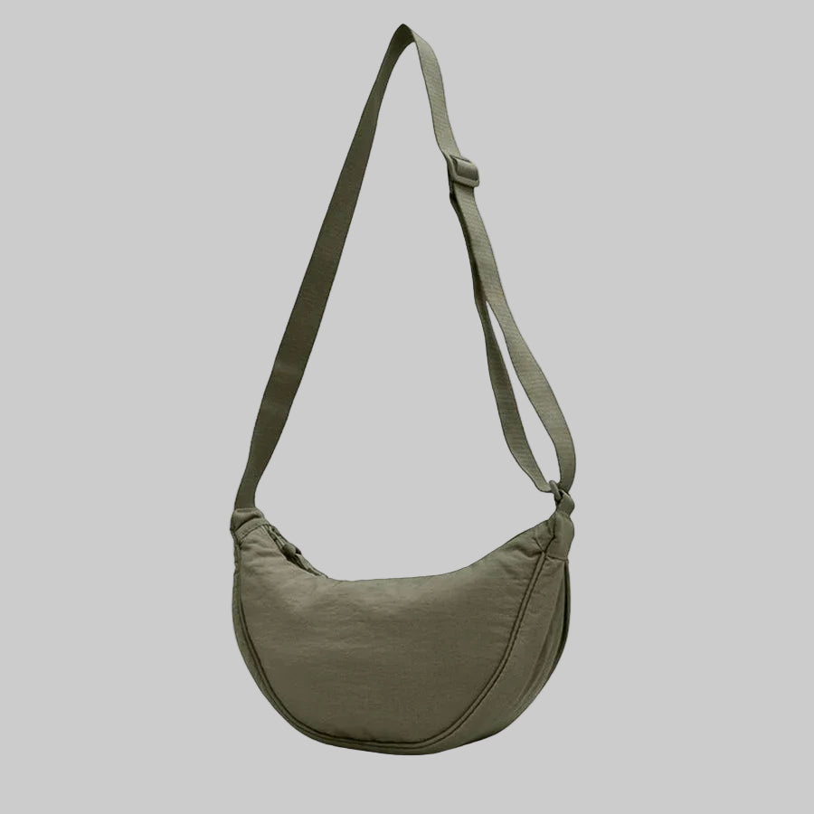 Women’s Crescent Crossbody Bag | Adjustable Strap | Everyday