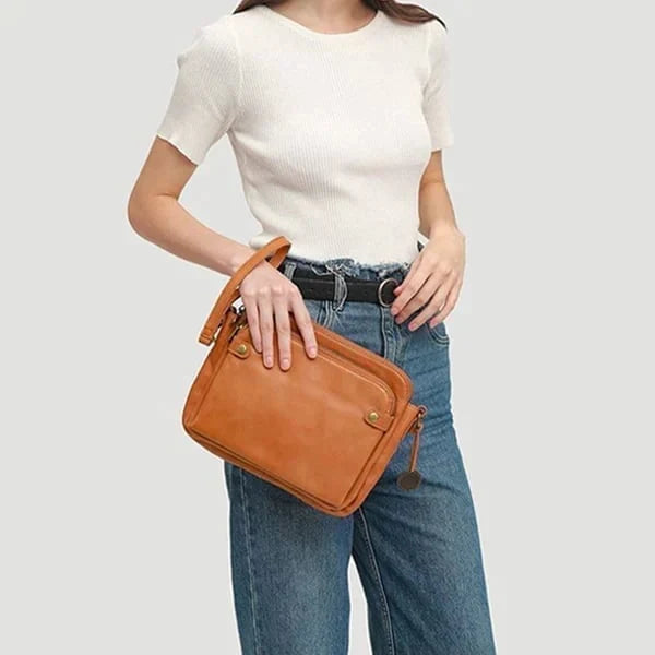 Women’s Crossbody Bag | Compact Everyday Design | Adjustable Strap