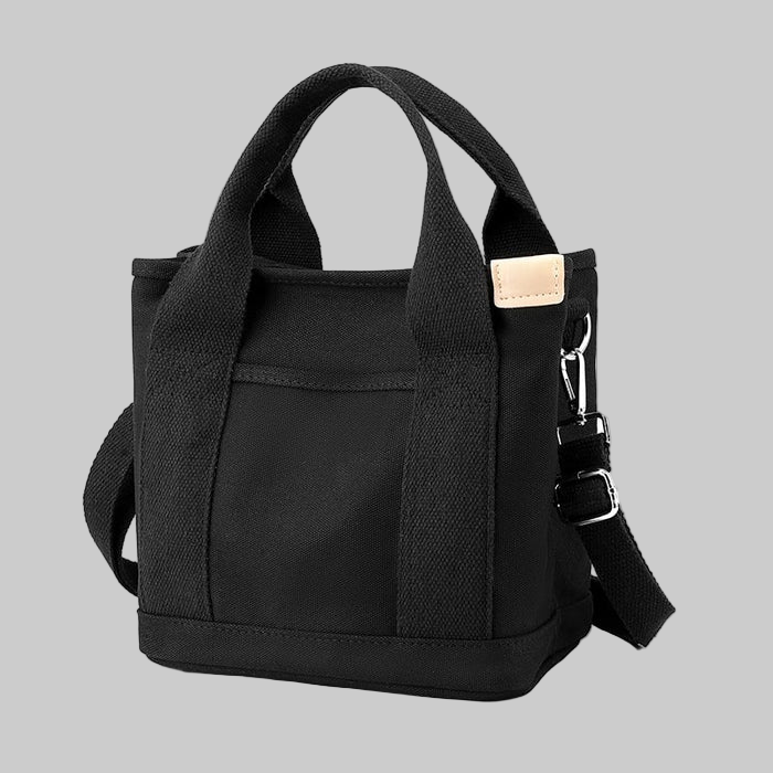 Women’s Crossbody Bag | Compact Canvas Design | Lightweight & Everyday Practical