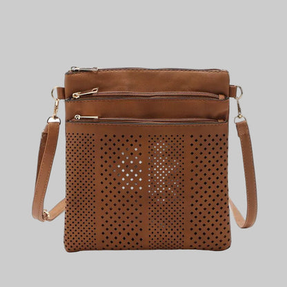 Women’s Crossbody Bag | Slim Everyday Design | Multi-Pocket Storage