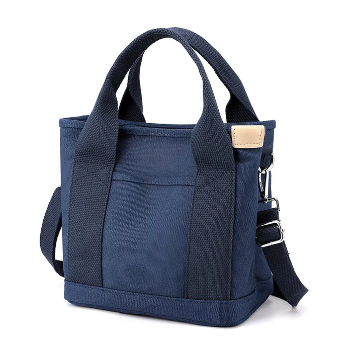 Women’s Crossbody Bag | Compact Canvas Design | Lightweight & Everyday Practical