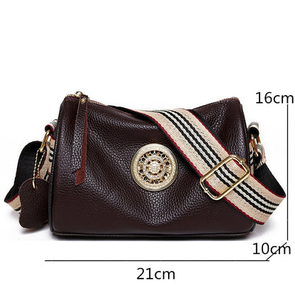 Women’s Crossbody Bag | Compact & Stylish Design | Adjustable Strap
