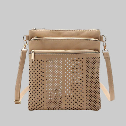 Women’s Crossbody Bag | Slim Everyday Design | Multi-Pocket Storage
