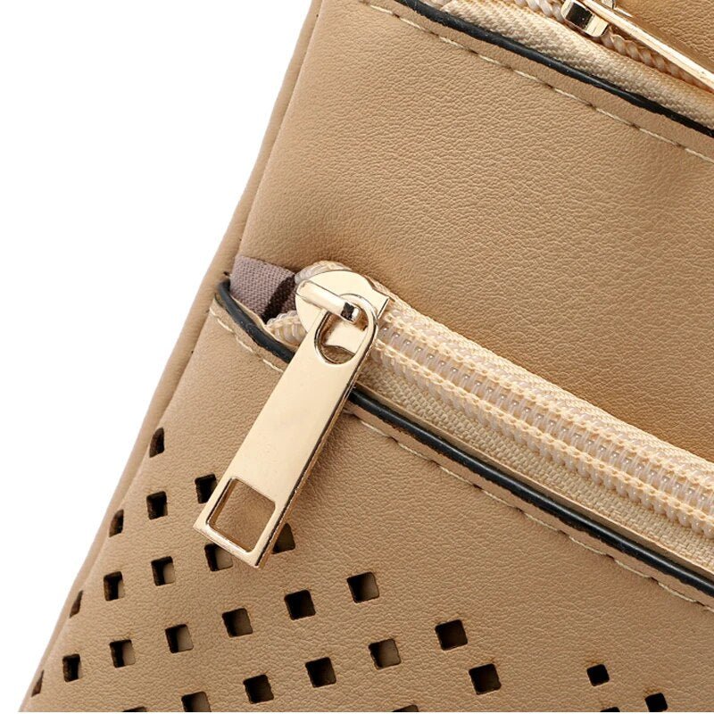 Women’s Crossbody Bag | Slim Everyday Design | Multi-Pocket Storage