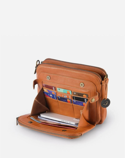 Women’s Crossbody Bag | Compact Everyday Design | Adjustable Strap