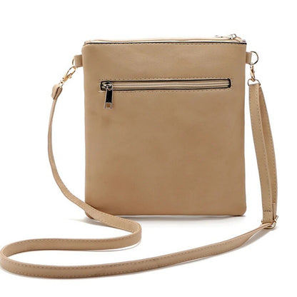 Women’s Crossbody Bag | Slim Everyday Design | Multi-Pocket Storage
