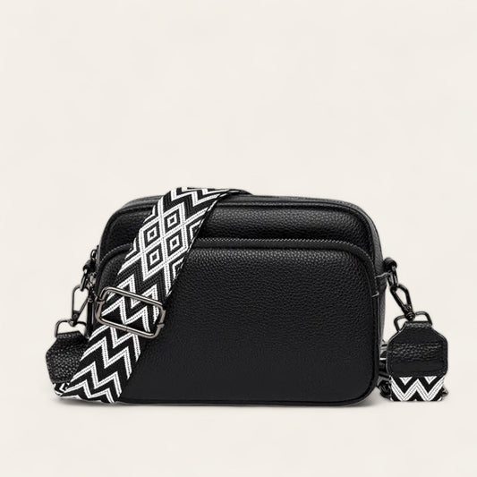 Women’s Crossbody Bag | Spacious Everyday Design | Adjustable Wide Strap