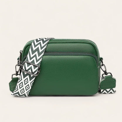 Women’s Crossbody Bag | Spacious Everyday Design | Adjustable Wide Strap