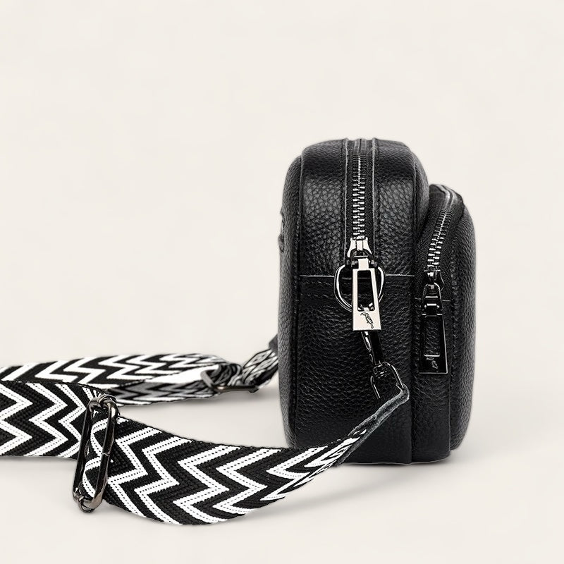Women’s Crossbody Bag | Spacious Everyday Design | Adjustable Wide Strap