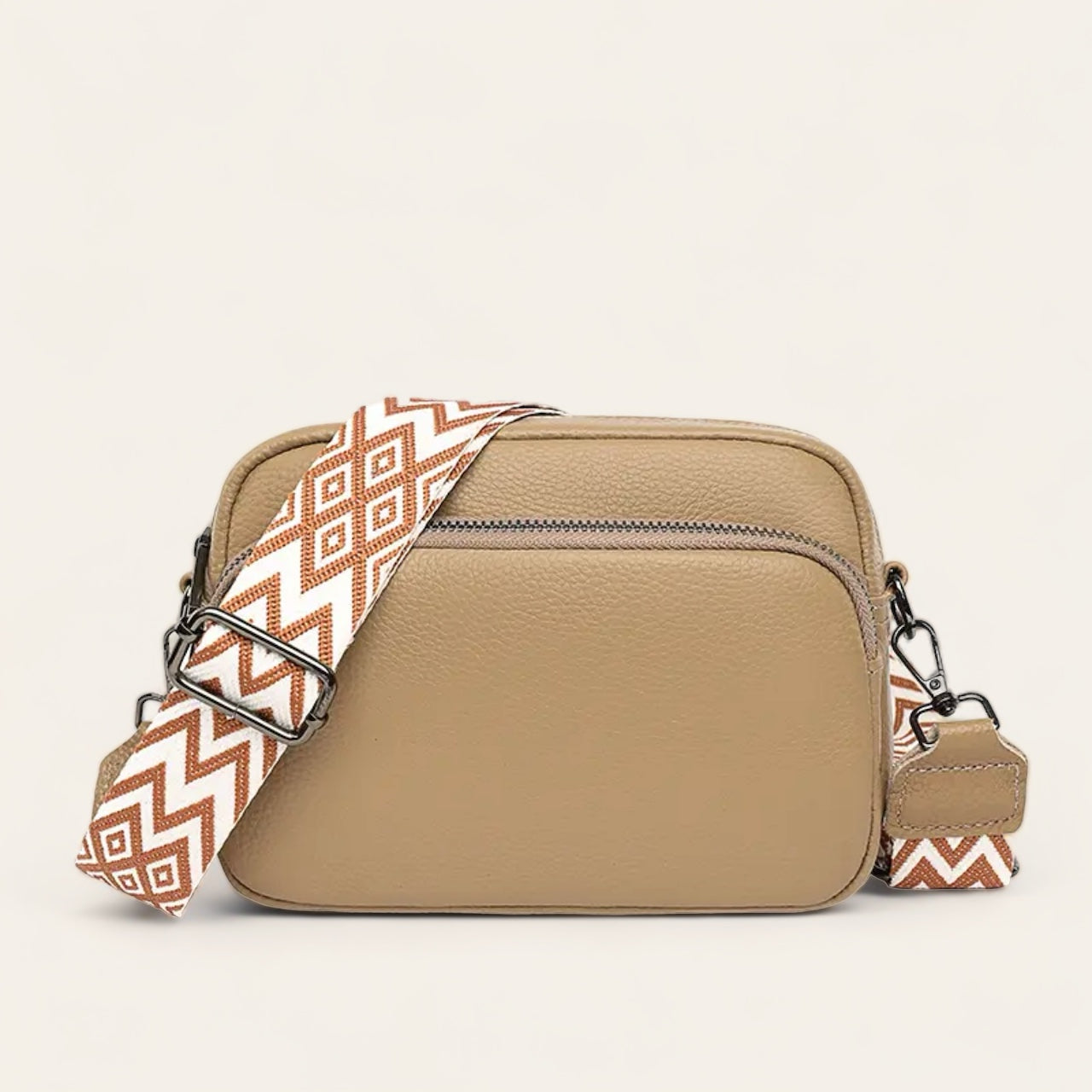 Women’s Crossbody Bag | Spacious Everyday Design | Adjustable Wide Strap