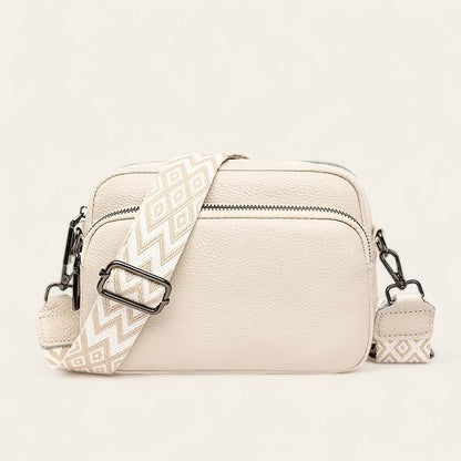 Women’s Crossbody Bag | Spacious Everyday Design | Adjustable Wide Strap