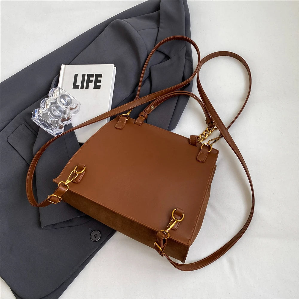 Women’s Crossbody Bag | Multi-Pocket Design | Adjustable Strap