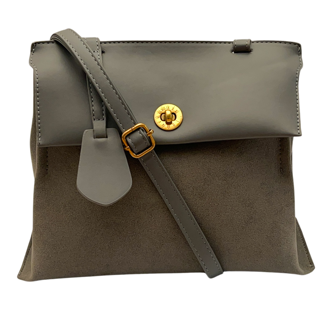 Women’s Crossbody Bag | Multi-Pocket Design | Adjustable Strap