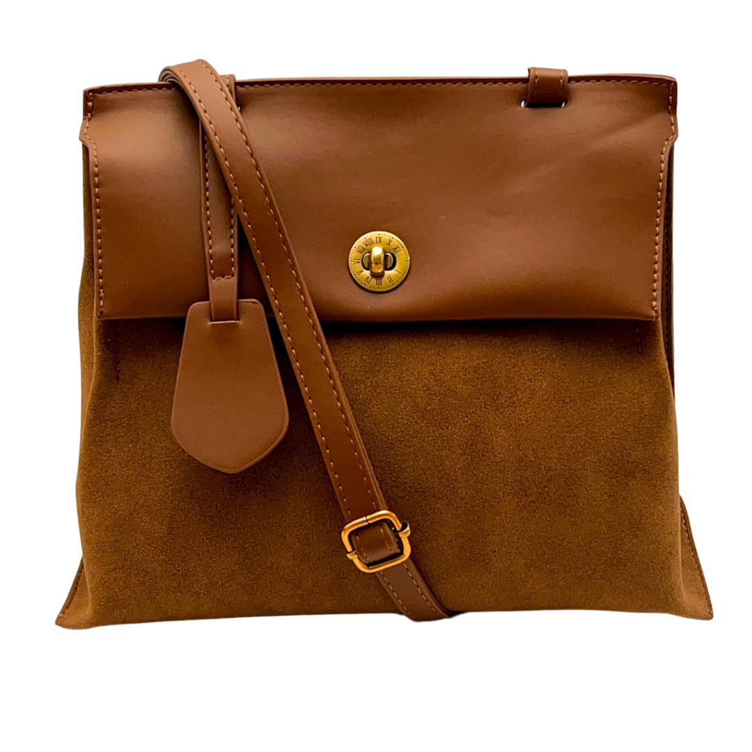 Women’s Crossbody Bag | Multi-Pocket Design | Adjustable Strap