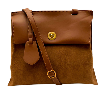 Women’s Crossbody Bag | Multi-Pocket Design | Adjustable Strap