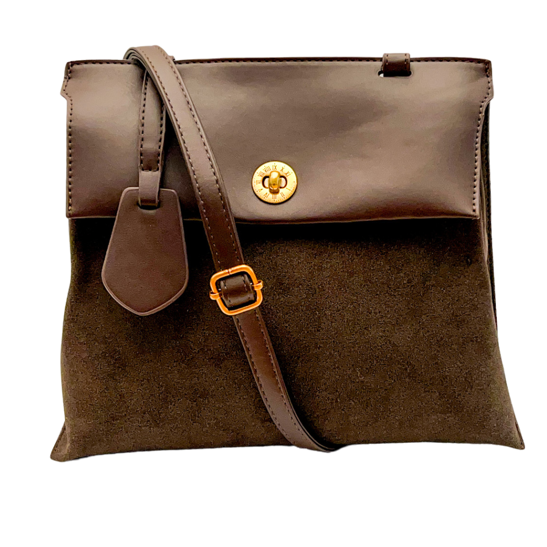 Women’s Crossbody Bag | Multi-Pocket Design | Adjustable Strap