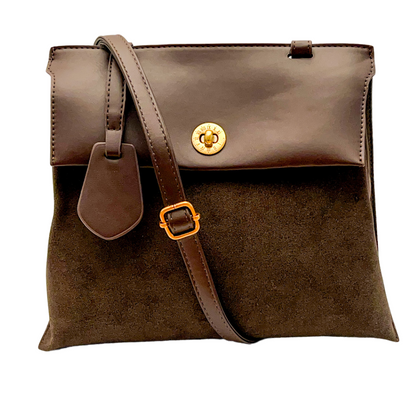 Women’s Crossbody Bag | Multi-Pocket Design | Adjustable Strap