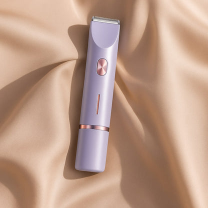 Women’s Electric Shaver | Waterproof Rechargeable Razor | Smooth & Gentle Hair Removal for Body and Face