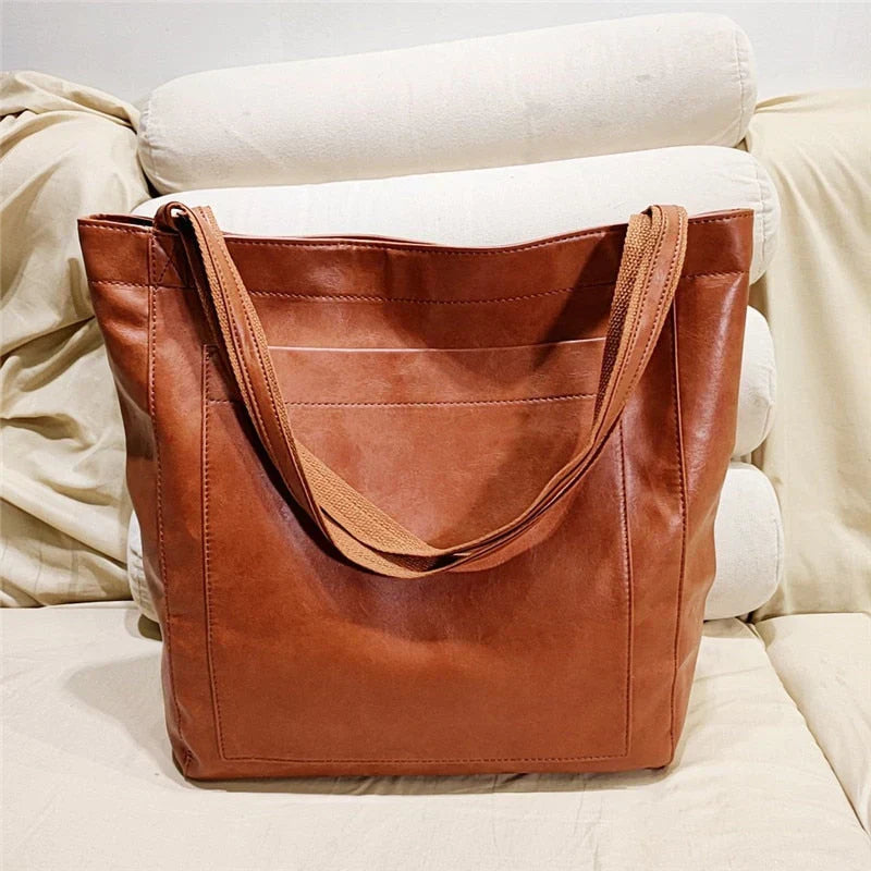 Women’s Handbag | Spacious Everyday Bag | Structured Design