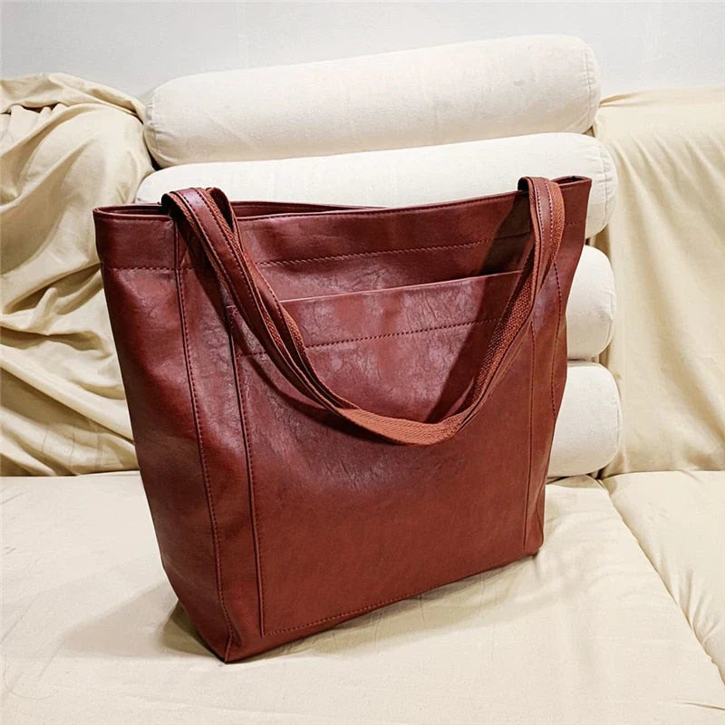 Women’s Handbag | Spacious Everyday Bag | Structured Design