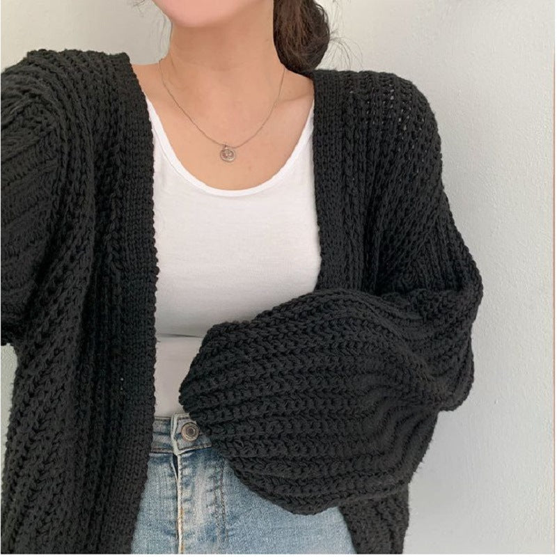Women’s Knitted Cardigan | Soft Comfortable Layer | Timeless Everyday Style