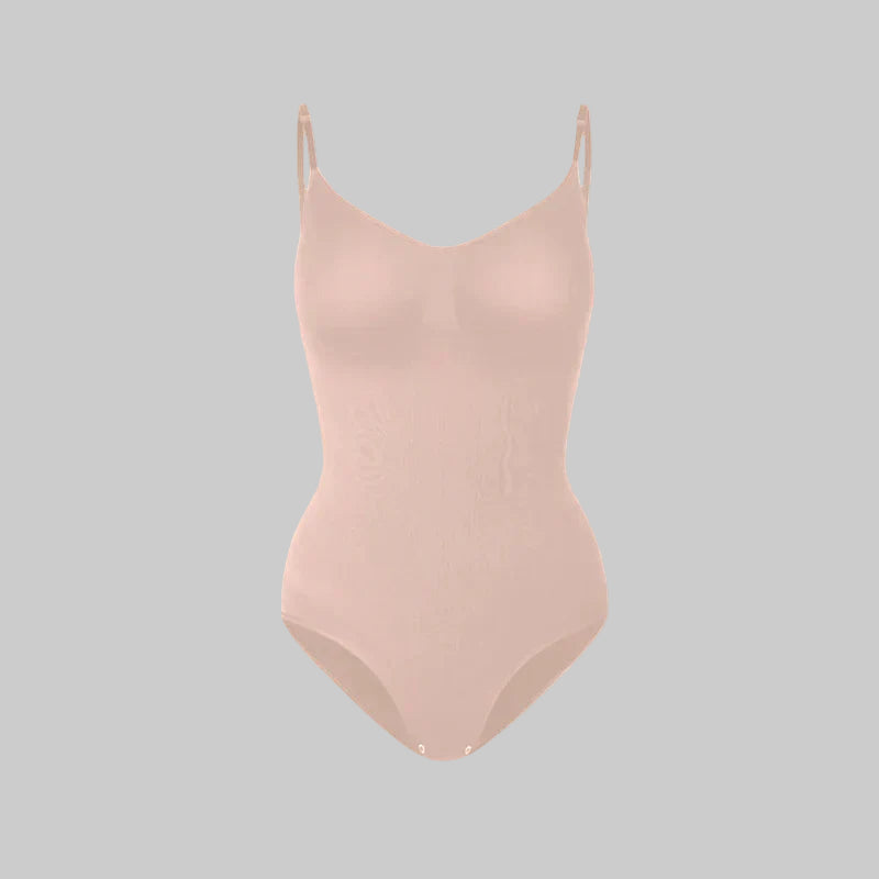 Women’s Sculpting Bodysuit | Seamless Shapewear