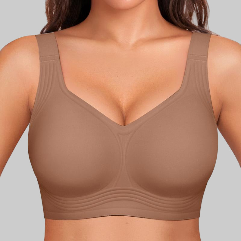 Women’s Seamless Bra | Wire-Free | Soft, Stretchy Fit
