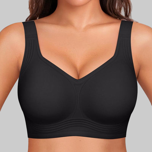 Women’s Seamless Bra | Wire-Free | Soft, Stretchy Fit