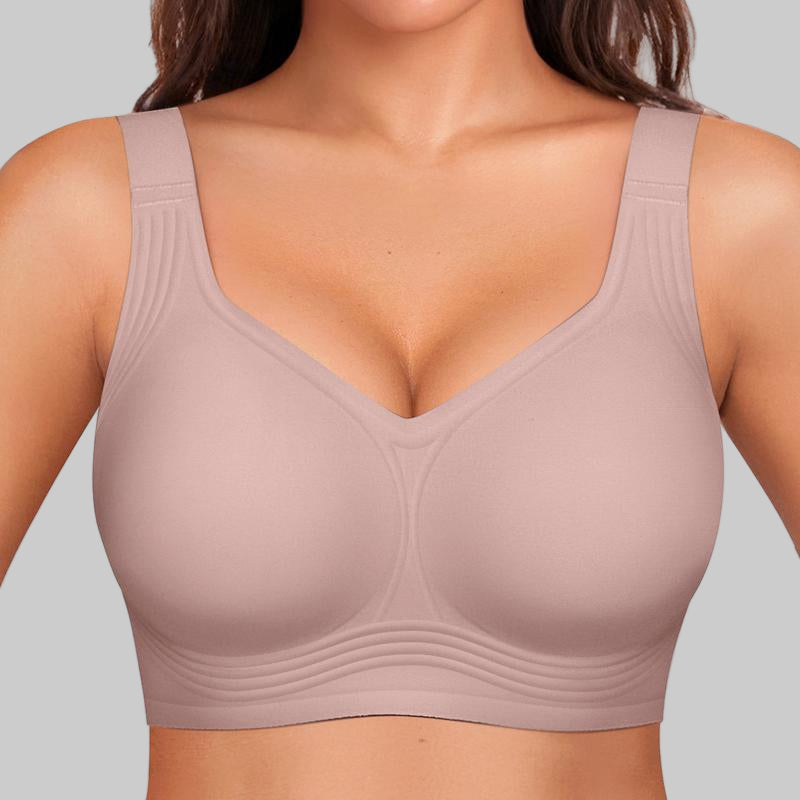 Women’s Seamless Bra | Wire-Free | Soft, Stretchy Fit