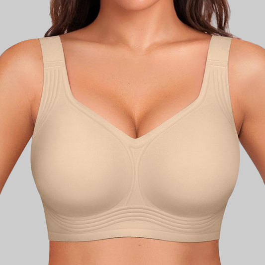 Women’s Seamless Bra | Wire-Free | Soft, Stretchy Fit