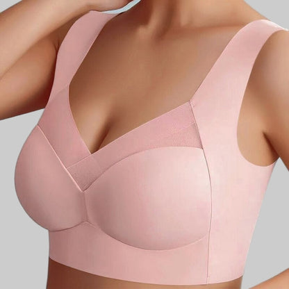 Women’s Seamless Comfort Bra | Wire-Free Support | Soft Fit