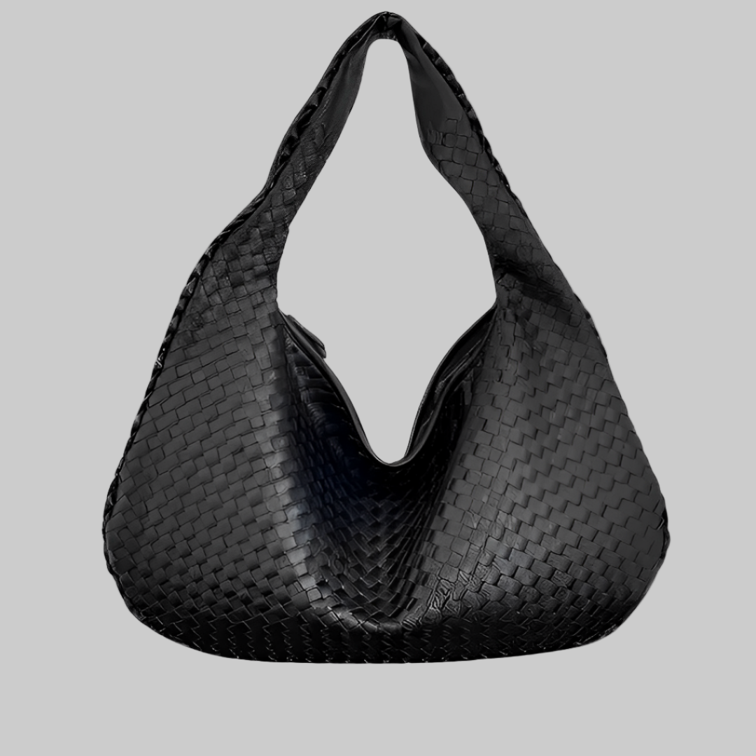 Women’s Shoulder Bag | Slim & Spacious Design | Wide Strap