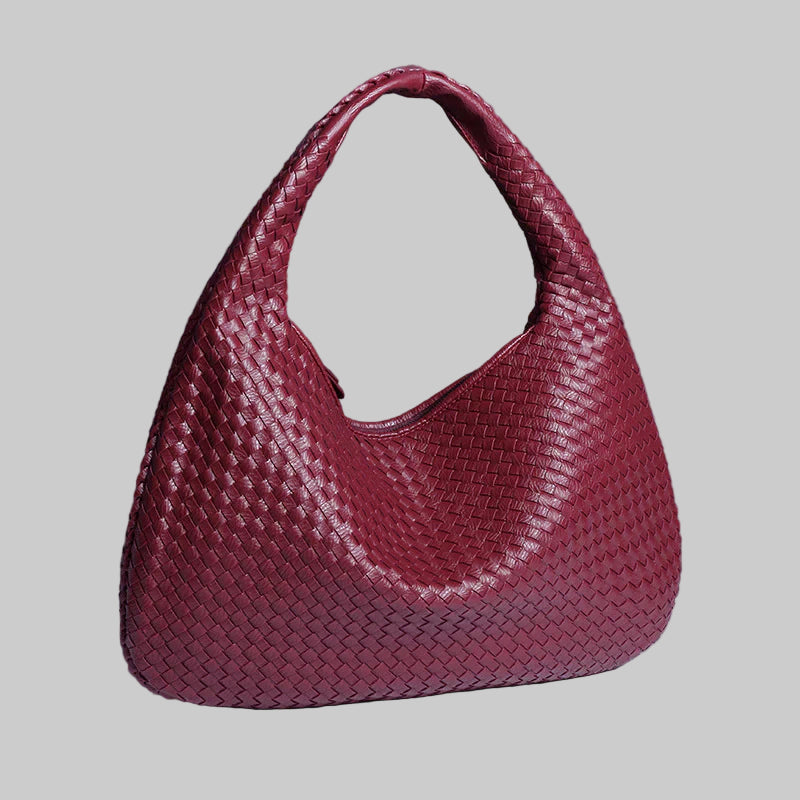 Women’s Shoulder Bag | Slim & Spacious Design | Wide Strap
