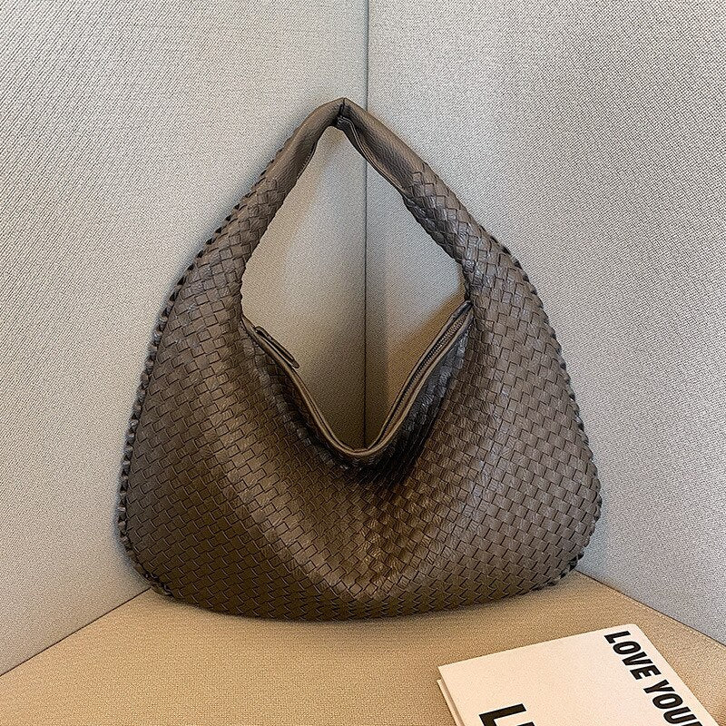 Women’s Shoulder Bag | Slim & Spacious Design | Wide Strap